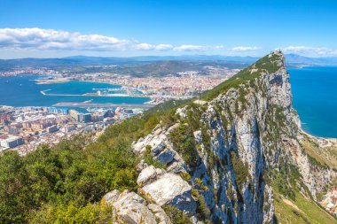 Top of Gibraltar Rock