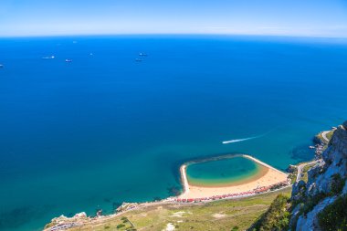 Sandy Bay Gibraltar
