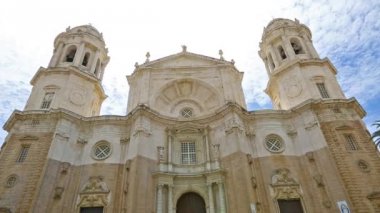 Cadiz İspanya Katedrali