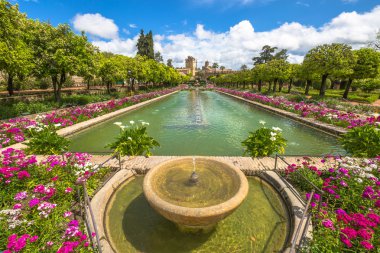 Alcázar de los reyes cristianos