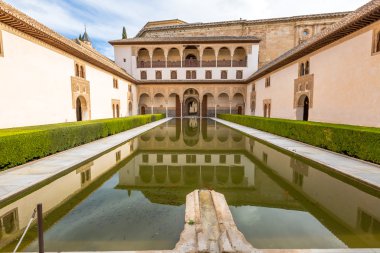 Palacios Nazaries Granada