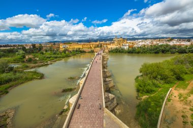 Cordoba Roma köprüsü