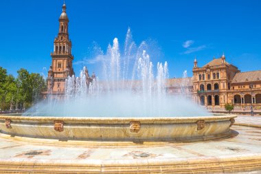 Plaza de Espana