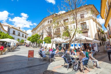 Cordoba Juderia
