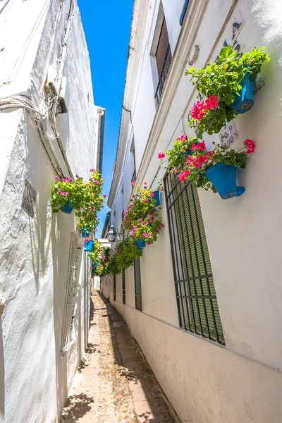 Córdoba Andalucía hito — Foto de Stock