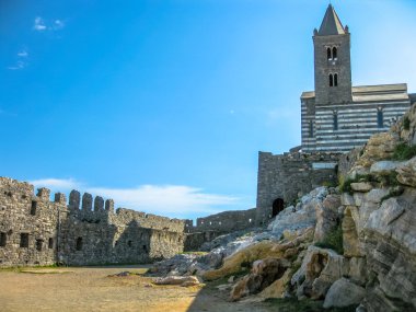Porto venere Cinque Terre