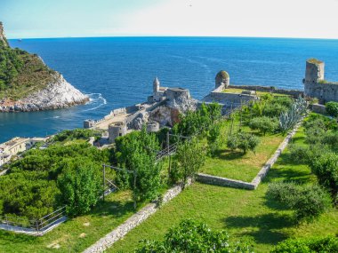 Portovenere unesco mirası