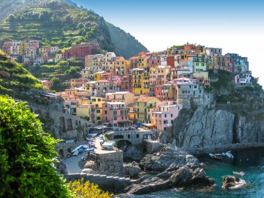 Manarola La Spezia