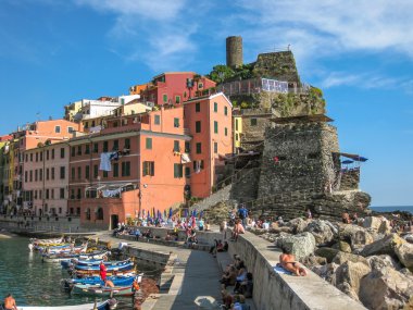 Vernazza Cinque Terre