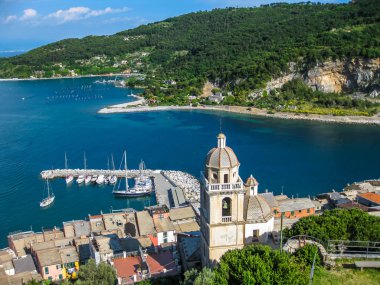 Portovenere Chiesa di San Lorenzo