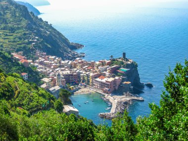 Vernazza Cinque Terre