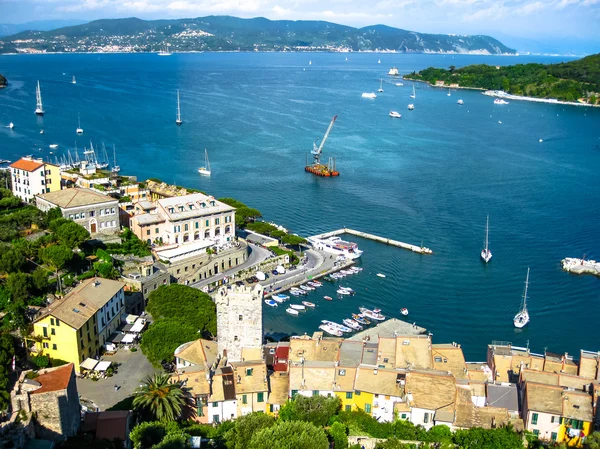 Golfo dei Poeti panorama
