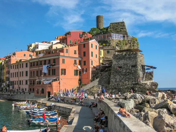 Vernazza Cinque Terre
