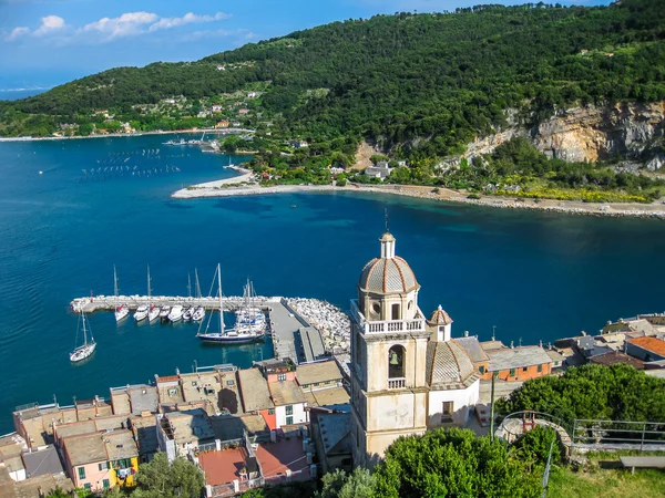 Portovenere Chiesa di San Lorenzo