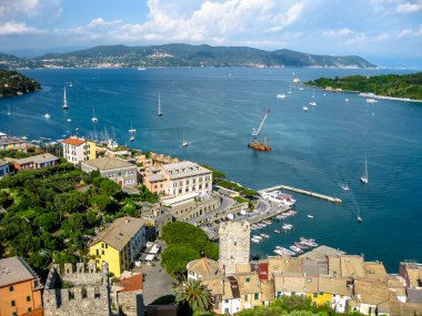 Porto Venere overlook