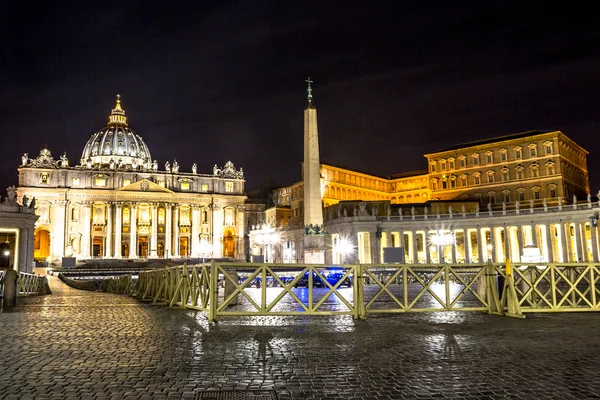 Skyline di San Pietro — Foto Stock