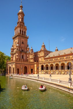 İspanya Meydanı Seville