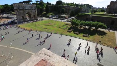 Arco di Costantino Roma