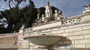 Ana çeşme Roma