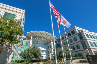 Elma Bayrak Cupertino