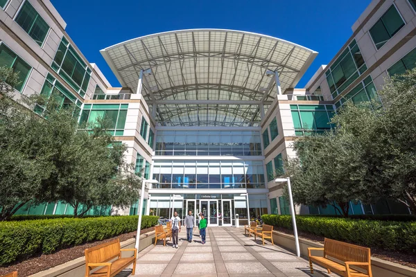 Apple Cupertino California — Foto de Stock