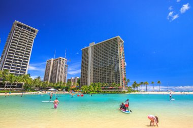 Hilton hawaiian village