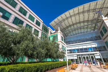 Apple Cupertino California