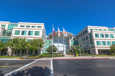Apple Hq Cupertino