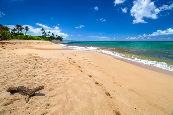 Sunset Beach Oahu — Stock Photo, Image