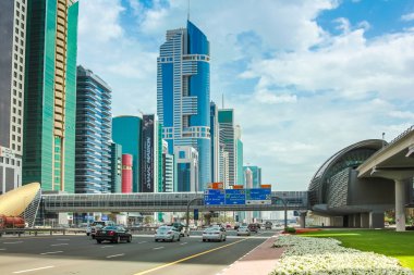 Dubai Finans Merkezi