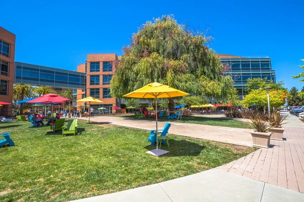 Sede de Google Mountain View — Foto de Stock