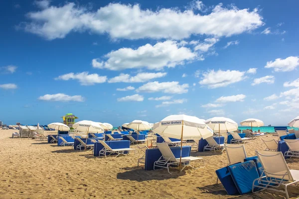 South Beach Miami — Stockfoto