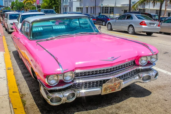 Classic Cadillac Eldorado — Stock Photo, Image