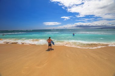 Su sporları Hawaii