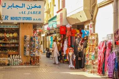 Dubai'de Grand Souk