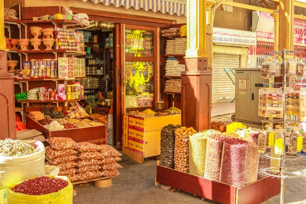 Spice Shop Souk Dubai — Stok fotoğraf