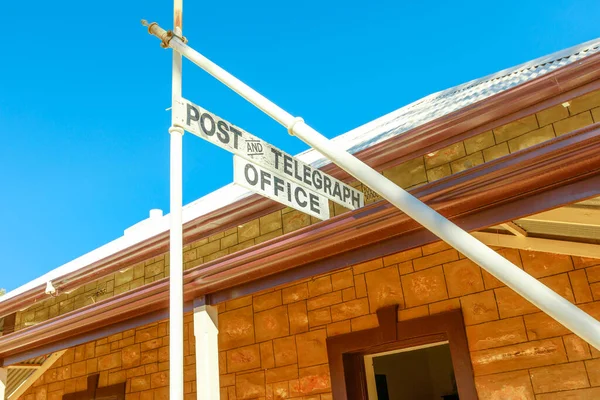 Alice Springs Telegraph Station post office