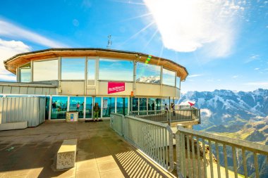 Piz Gloria Schilthorn