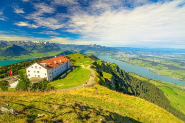 Rigi Kulm Lucerne