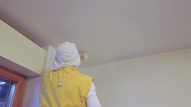 Beyazyıkayıcı çalışıyor.