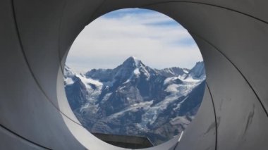 Eiger Schilthorn İsviçre