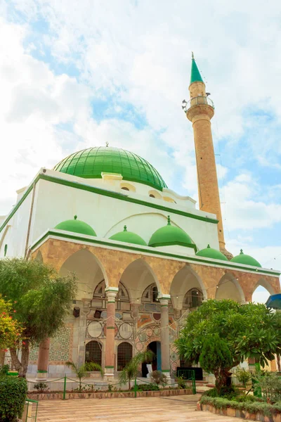 Mosquée Al-Jazzar d'Acre — Photo