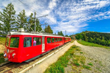 Rigi Dağı İsviçre