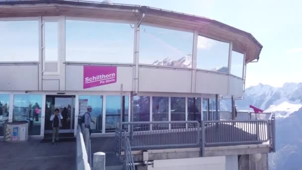 Piz Gloria Schilthorn — Video