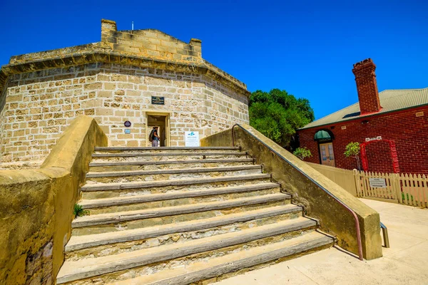 Fremantle Perth Round House — Foto de Stock