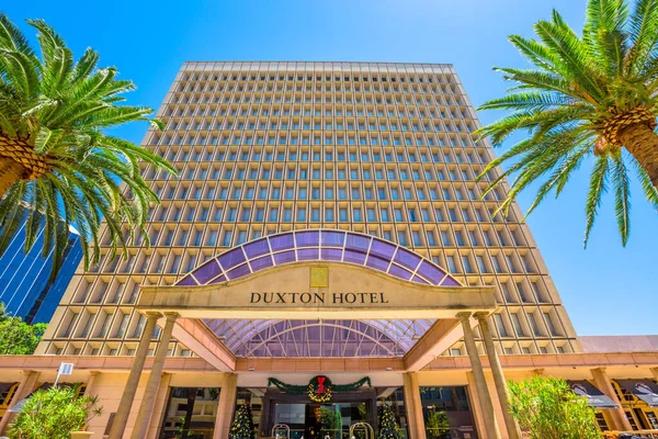 Duxton Hotel en Perth — Foto de Stock