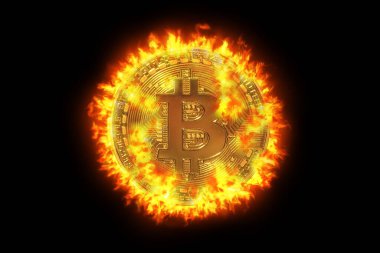 Bullish Bitcoin yeni rekor için yanıyor