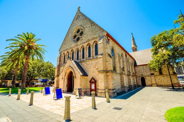 St Johns Church Fremantle