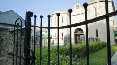 Fremantle hapishane cephesi