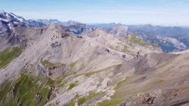 Peyzaj Schilthorn Alpleri